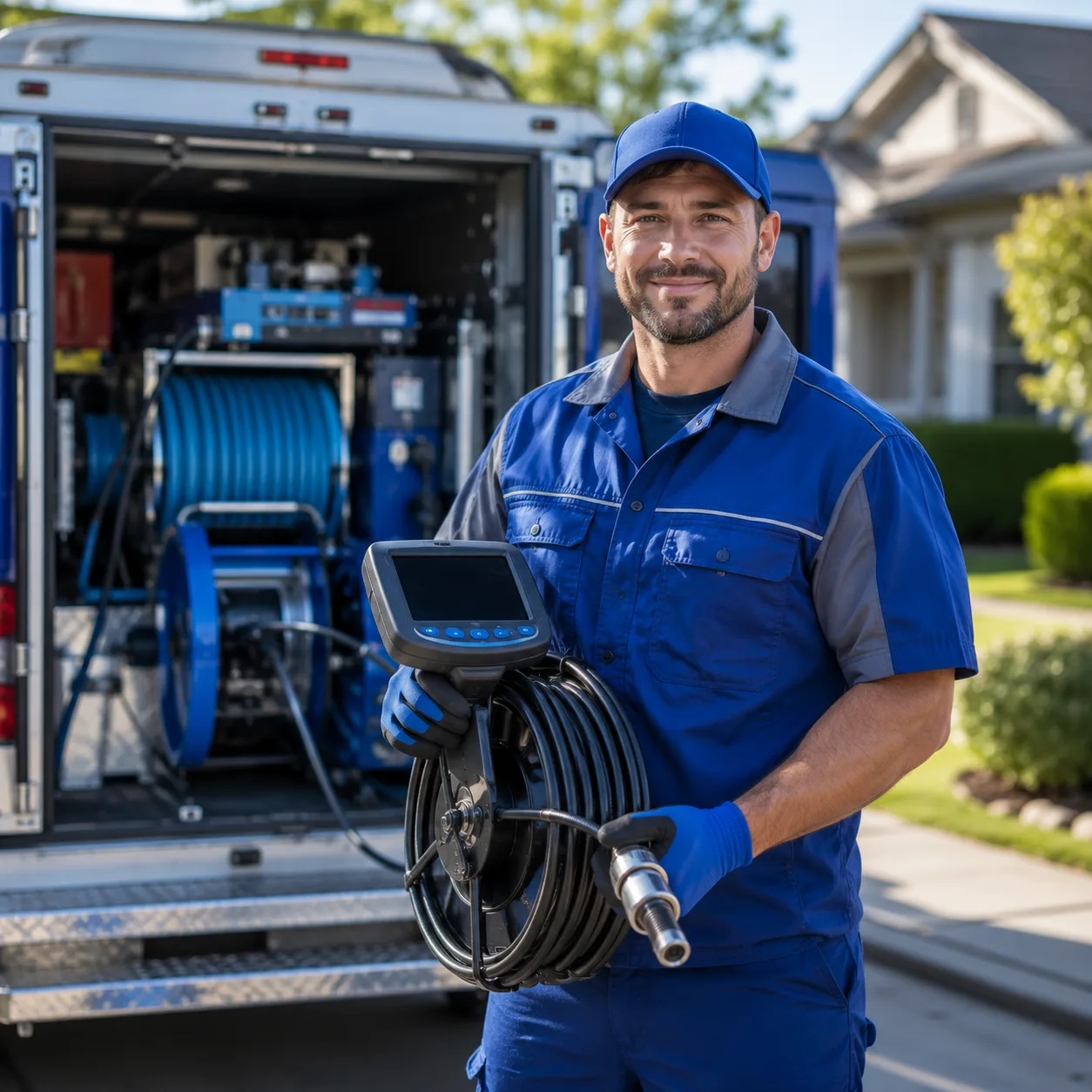Local drainage restoration specialists in Latham, KS